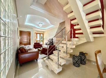 Casa · 260m² · 3 Quartos · 3 Vagas · Casa Sobrado  de 3 quartos no Cristo Redentor em Porto Alegre