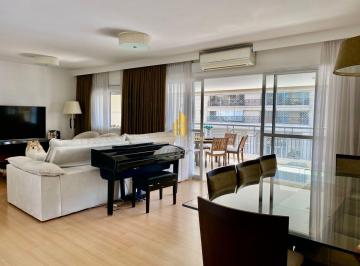 Apartamento · 170m² · 3 Quartos · 2 Vagas · Apartamento mobiliado com 3 suítes à venda, 170m² - Jardim - Santo André/SP