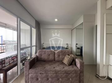 Apartamento · 49m² · 1 Quarto · 1 Vaga · Apartamento/Studio à venda no InDesign Residence, Vila Arens, Jundiaí/SP