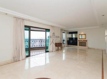 Apartamento · 280m² · 4 Quartos · 4 Vagas · Apartamento - Campo Belo - 4 Suítes - 280m².