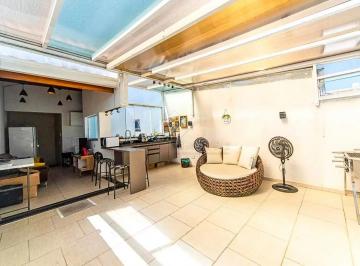 Apartamento · 90m² · 2 Quartos · 1 Vaga · Cobertura com 02 Quartos à venda, 90m² - Vila Pires - Santo André/SP