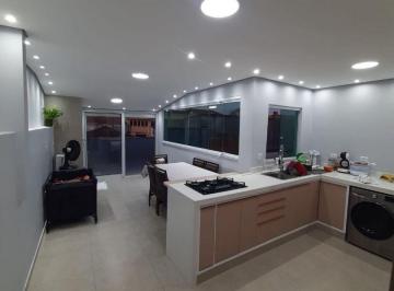 Apartamento · 130m² · 2 Quartos · 2 Vagas · Cobertura com 2 dormitórios à venda, 130 m² por R$ 499.000,00 - Vila Aquilino - Santo André/SP