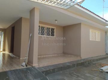 Casa · 237m² · 5 Quartos · 3 Vagas · Casa Padrão em São José do Rio Preto