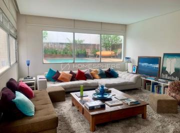1 · Cobertura duplex com piscina no Itaim Bibi, ampla e ensolarada