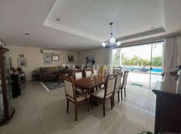 Casa · 380m² · 4 Quartos · 5 Vagas · SOBRADO/ PARQUE SAO DOMINGOS/ CITY AMERICA / 4 SUITES/ 5 VAGAS/ PIASCINA