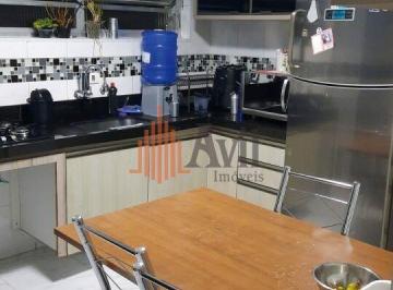 Casa · 120m² · 2 Quartos · 1 Vaga · Sobrado a Venda no Tatuapé com 120m²