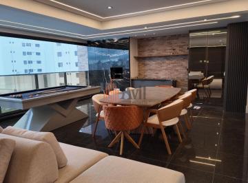 Apartamento · 186m² · 3 Quartos · 4 Vagas · Apartamento para locação no Anália franco 186m² com 3 dormitórios 2 suítes - Anália Franco SP