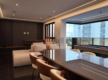 Apartamento · 186m² · 3 Quartos · 4 Vagas · Apartamento para locação no Anália franco 186m² com 3 dormitórios 2 suítes - Anália Franco SP