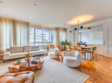 Apartamento · 177m² · 2 Quartos · 1 Vaga · Apartamento à venda em Higienópolis - 177 m²