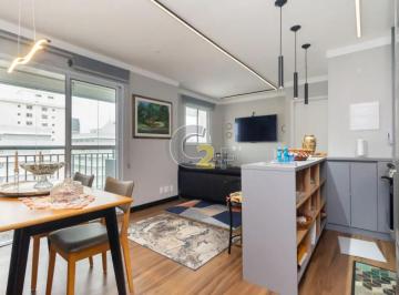 Apartamento · 48m² · 2 Quartos · 1 Vaga · Apartamento á venda na Pompeia, 2 quartos, 1 suítte, 1 vaga de garagem