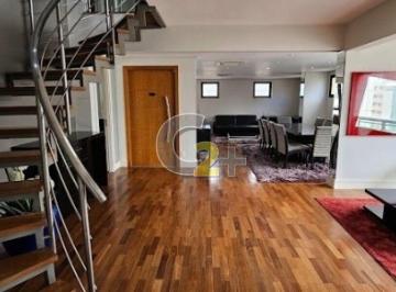 Apartamento · 270m² · 4 Quartos · 4 Vagas · Apartamento Duplex á venda no jardim Paulista, 4 quartos, 3 suítes e 4 vagas de garagem