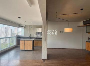Apartamento · 152m² · 3 Quartos · 3 Vagas · Apartamento com 3 suítes e varanda gourmet na Pompéia