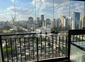 Apartamento · 33m² · 1 Quarto · Locação Studio mobiliado
