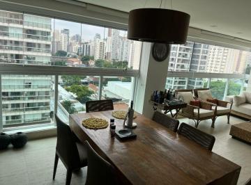 Apartamento · 210m² · 4 Quartos · 3 Vagas · Magnifico 210 uteis - 3 suítes, lavabo, 3 vagas , varanda com churrasqueira