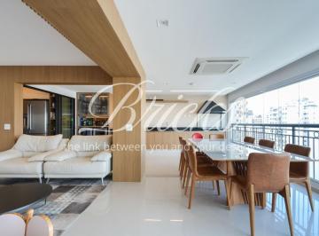 Apartamento · 172m² · 4 Quartos · 3 Vagas · APARTAMENTO A VENDA EM MOEMA 3 SUITES LAZER COMPLETO 3 VAGAS