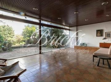 Casa · 209m² · 5 Quartos · 2 Vagas · SOBRADO VENDA EM MOEMA/ JARDIM NOVO MUNDO COM 209 M²