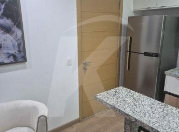Apartamento · 46m² · 1 Quarto · 1 Vaga · Apartamento Santana pronto para morar 46m² 1 dormitório com vaga Santana