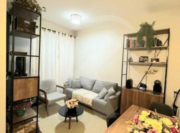 Apartamento · 58m² · 3 Quartos · 1 Vaga · Apartamento de 58m2, 3 dormitórios, suíte, lareira, sacada, 1vaga, andar alto no Parque Mandaqui.