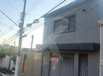 Casa · 50m² · 3 Quartos · Sobrado Oportunidade 3 dormitórios sem vaga, somente para motos - Limão