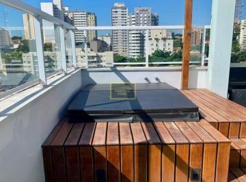 Apartamento · 120m² · 3 Quartos · 2 Vagas · Cobertura Para Venda No Sumaré