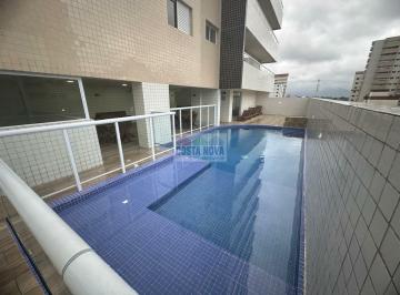 Apartamento · 96m² · 2 Quartos · 2 Vagas · Apartamento com 2 suítes e 2 vagas na Aviação com vista mar