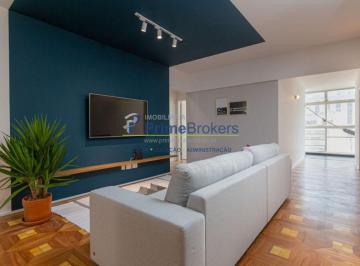 Apartamento · 200m² · 5 Quartos · 1 Vaga · Apartamento tipo para venda em Consolação com 5 quartos, sendo 2 suítes, 200m²