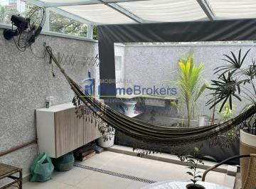 Apartamento · 42m² · 1 Quarto · Garden -42m2 ,mobiliado com terraço amplo e arajado .