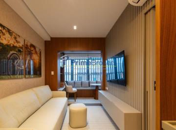 Apartamento · 35m² · 1 Quarto · 1 Vaga · Studio á venda em Jardins com 1 quarto, sendo 1 suíte, 35m²
