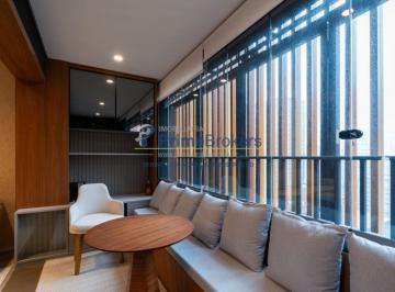 Apartamento · 35m² · 1 Quarto · 1 Vaga · Studio á venda em Jardins com 1 quarto, sendo 1 suíte, 35m²