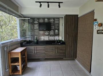 Apartamento · 75m² · 2 Quartos · 1 Vaga · Varanda gourmet com 2 Quartos e 2 banheiros à Venda, 75 m²