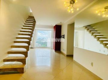 Apartamento · 144m² · 2 Quartos · 3 Vagas · Cobertura. toda reformada- CAMPO GRANDE
