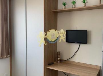 Apartamento · 19m² · 1 Quarto · Flat com 1 Quarto à venda, 19m² - Condomínio Moov Estacao Bras