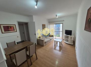 Apartamento · 75m² · 2 Quartos · 1 Vaga · Flat com 2 quartos para alugar na Vila Olímpia - SP