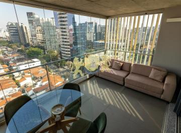 Apartamento · 45m² · 1 Quarto · 1 Vaga · Flat para alugar no Itaim Bibi - Edifício Forma Itaim