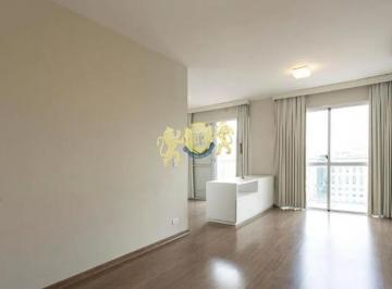 Apartamento · 47m² · 1 Quarto · 1 Vaga · Flat para alugar em Moema - Edifício Glam Moema Residence