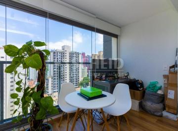 Apartamento · 37m² · 1 Quarto · 1 Vaga · STUDIO 37m2 COM 1 VAGA À VENDA NA VILA MONTE ALEGRE | LAZER COMPLETÍSSIMO