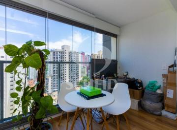 Apartamento · 37m² · 1 Quarto · 1 Vaga · STUDIO 37m2 COM 1 VAGA À VENDA NA VILA MONTE ALEGRE | LAZER COMPLETÍSSIMO