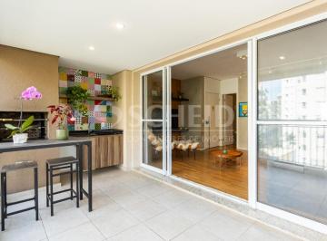 Apartamento · 107m² · 2 Quartos · 2 Vagas · Apartamento venda varanda gourmet em Vila Andrade com 2 quartos, sendo 2 suítes, 107m² 2 vagas.
