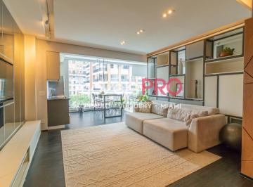 Apartamento · 67m² · 1 Quarto · 1 Vaga · Apartamento para venda no Itaim Bibi 67m² 1 suíte e 1 vaga.