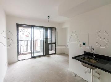 Apartamento · 27m² · 1 Quarto · Residencial Go Portugal, Studio disponível para venda com 27m² e 1 dormitório