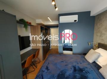 Apartamento · 27m² · 1 Quarto · Studio a venda e locação na Vila Mariana