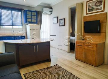 Apartamento · 31m² · 1 Quarto · 1 Vaga · Flat Mercure SP JK, disponível para venda com 31m² 1 dormitório e 1 vaga à venda.
