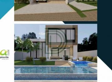 Casa · 310m² · 4 Quartos · 4 Vagas · Alphaville Granja Vianna - Sofisticação, Natureza e Segurança 24h!