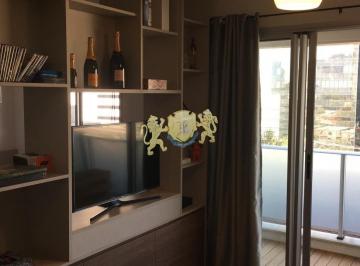 Apartamento · 33m² · 1 Quarto · 1 Vaga · Flat com 1 Quarto para alugar, 33m² - Brooklin