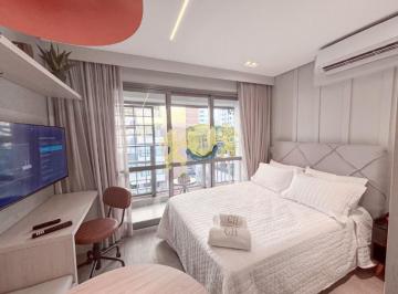 Apartamento · 24m² · 1 Quarto · Flat com 1 Quarto à venda no Campo Belo - SP