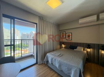 Apartamento · 24m² · 1 Quarto · STUDIO 24 M² - LOCAÇÃO - MOBILIADO+LAZER - CAMPO BELO