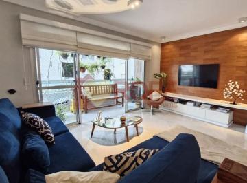 Apartamento · 169m² · 3 Quartos · Apartamento para venda, 169 m², no Brooklin Paulista, 3 suítes