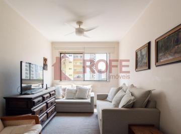 Apartamento · 80m² · 2 Quartos · Amplo Apto 80 m² em Moema  para venda