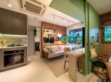 Apartamento · 41m² · 2 Quartos · Apartamento a venda de 41m² no Brooklin, São Paulo - SP