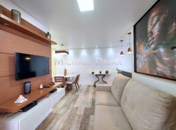 Apartamento · 60m² · 2 Quartos · 1 Vaga · Apartamento, Vila Paulista - São Paulo